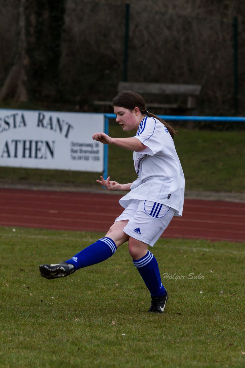 Bild 116 - Frauen FSG BraWie 08 - FSC Kaltenkirchen II U23 : Ergebnis: 0:7